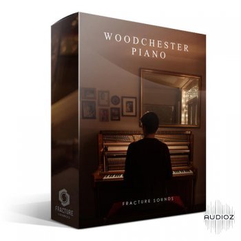 Fracture Sounds Woodchester Piano KONTAKT-DECiBEL