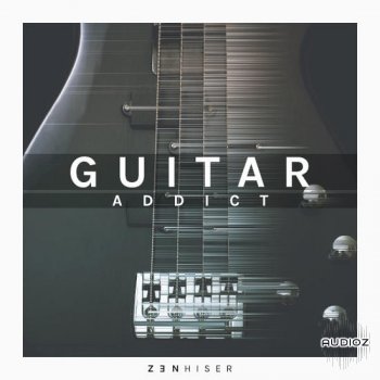 Zenhiser Guitar Addict WAV MIDI-DECiBEL