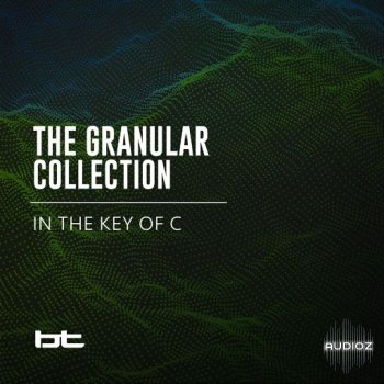 BT The Granular Collection In The Key Of C WAV-SYNTHiC4TE