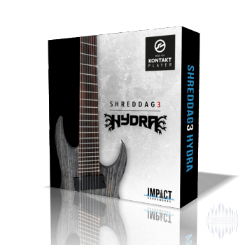 Impact Soundworks Shreddage 3 Hydra KONTAKT