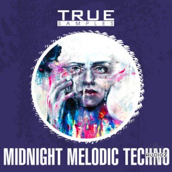 True Samples Midnight Melodic Techno WAV MiDi SPiRE
