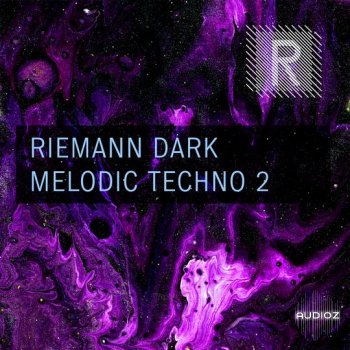 Riemann Kollektion Riemann Dark Melodic Techno 2 WAV-DECiBEL