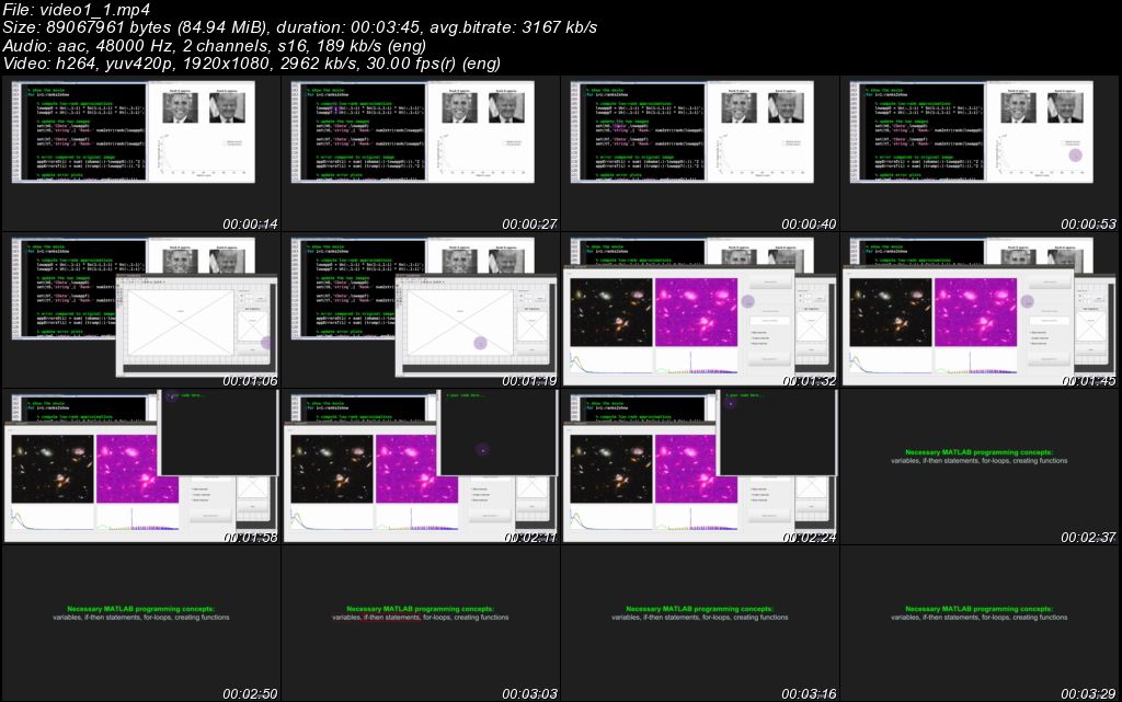 Learn Image Processing and GUIs While Having Fun in MATLAB