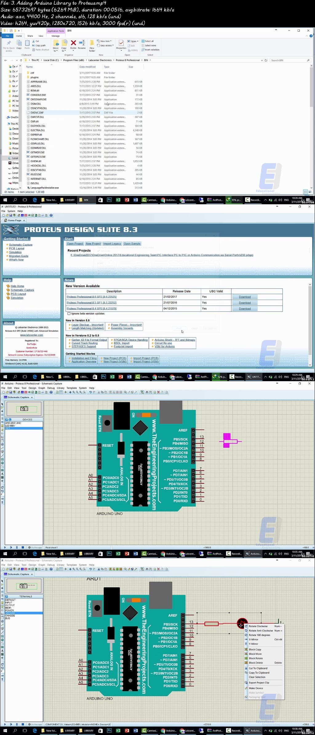 Arduino Simulation and Block Coding