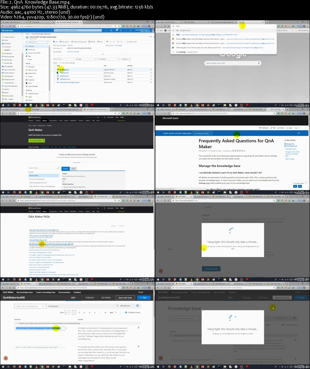 Machine Learning and Blockchain with Microsoft Azure