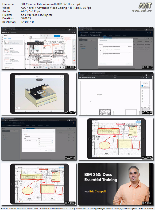 BIM 360: Docs Essential Training