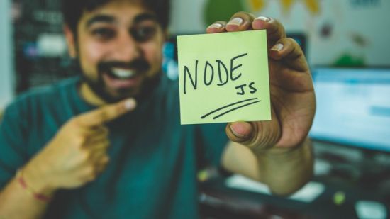 Complete back end development with NodeJS with projects
