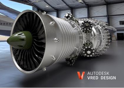 Autodesk VRED Design 2021