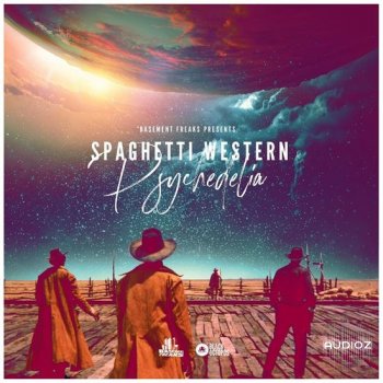 Black Octopus Sound Basement Freaks Spaghetti Western Psychedelia WAV-DECiBEL