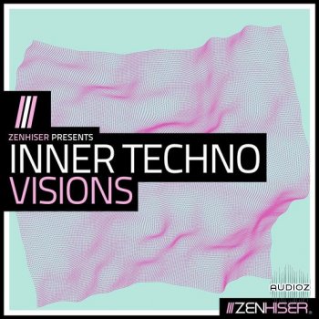 Zenhiser Inner Techno Visions WAV MIDI-DECiBEL