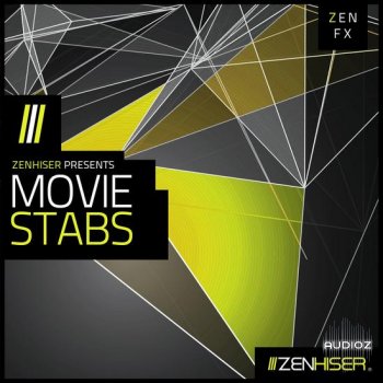 Zenhiser Movie Stabs WAV-DECiBEL