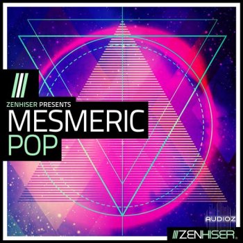 Zenhiser Mesmeric Pop WAV MIDI-DECiBEL