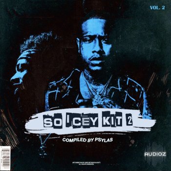 Manu Beatz SO ICEY KIT 2 (Drum kit) WAV MiDi FLP TUTORiAL