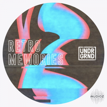 UNDRGRND Sounds Retro Memories WAV MiDi