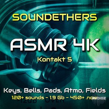 SoundEthers – ASMR 4K for Kontakt