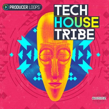 Producer Loops Tech House Tribe MULTiFORMAT-DECiBEL