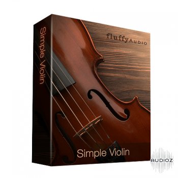 Fluffy Audio Simple Violin KONTAKT-DECiBEL