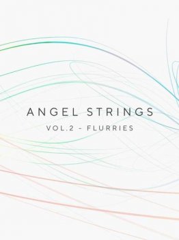 Auddict Angel Strings Vol 2 Flurries KONTAKT-DECiBEL