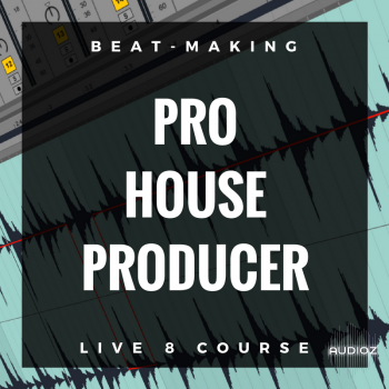 Pro Music Producers PMP Pro House Producer MP4 WAV ALP