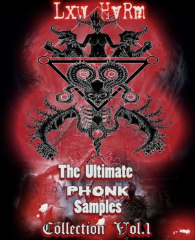 Lxw HvRm The Ultimate Phonk Collection Vol 1 WAV