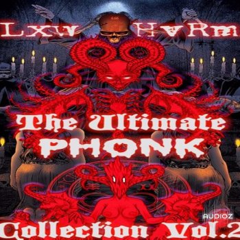 Lxw HvRm The Ultimate Phonk Collection Vol.2 WAV
