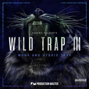 Production Master Wild Trap 3 WAV-DECiBEL