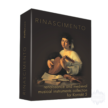 Fluffy Audio Rinascimento v1.1 KONTAKT-DECiBEL