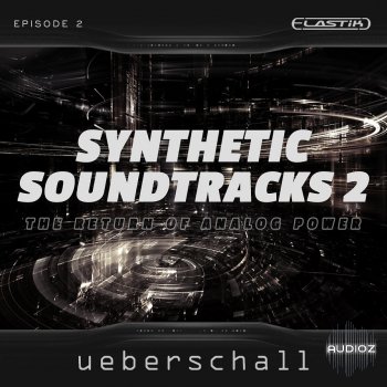 Ueberschall Synthetic Soundtracks 2 ELASTIK