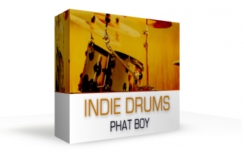 Dream Audio Tools Indie Drums Phat Boy v1.5 KONTAKT-DECiBEL