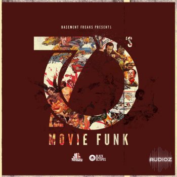 Black Octopus Sound Basement Freaks 70s Movie Funk MULTiFORMAT-DECiBEL