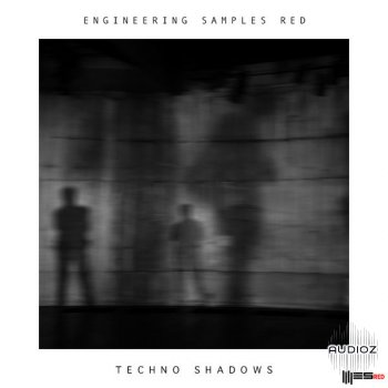 Engineering Samples RED Techno Shadows WAV