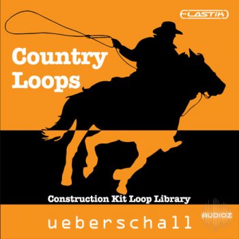 Ueberschall Country Loops ELASTiK