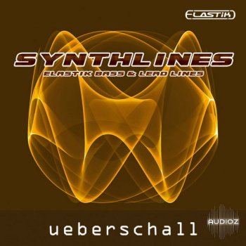 Ueberschall Synthlines ELASTIK