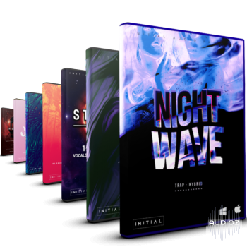 Initial Audio Trap Life Mega Bundle WAV