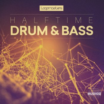 Loopmasters Halftime Drum & Bass WAV
