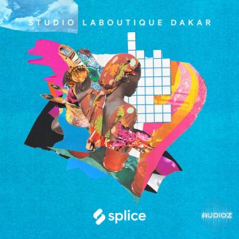 Splice Sessions Studio LaBoutique Dakar WAV-DECiBEL