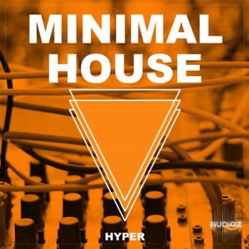 Hyper Minimal House WAV-DECiBEL