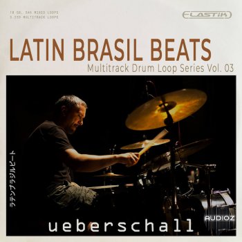 Ueberschall Latin Brasil Beats ELASTIK
