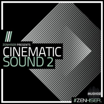 Zenhiser Cinematic Sound 2 MULTiFORMAT-DECiBEL