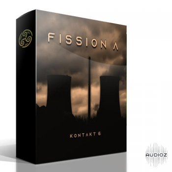 Triple Spiral Audio Fission A KONTAKT-DECiBEL