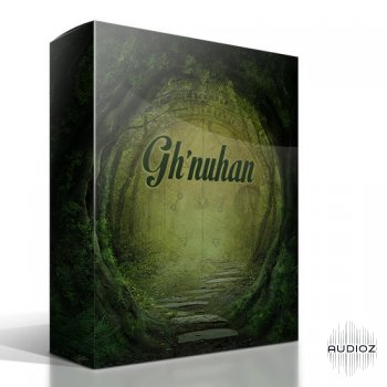 Triple Spiral Audio Ghnuhan KONTAKT-DECiBEL