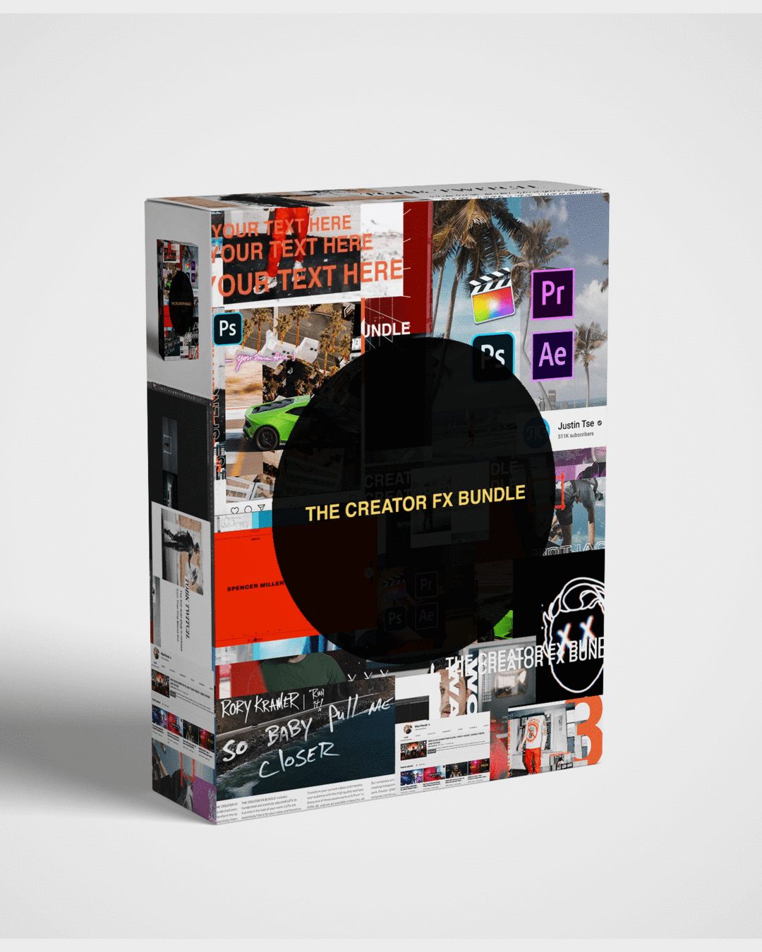 The Creator FX Bundle