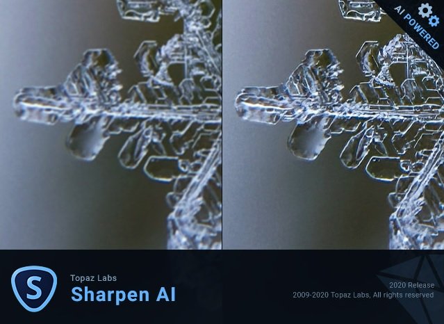 Topaz Sharpen AI 2.0.5