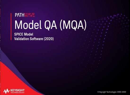 Keysight MQA 2020 x64