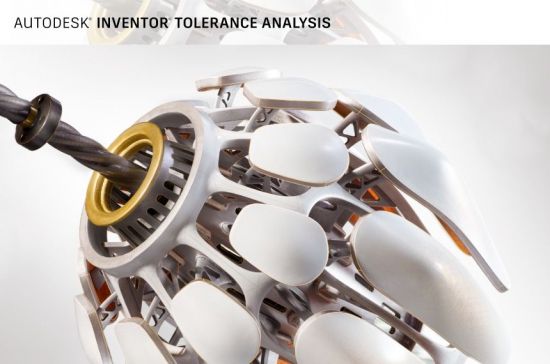 Autodesk Inventor Tolerance analysis 2021 x64 Multilanguage