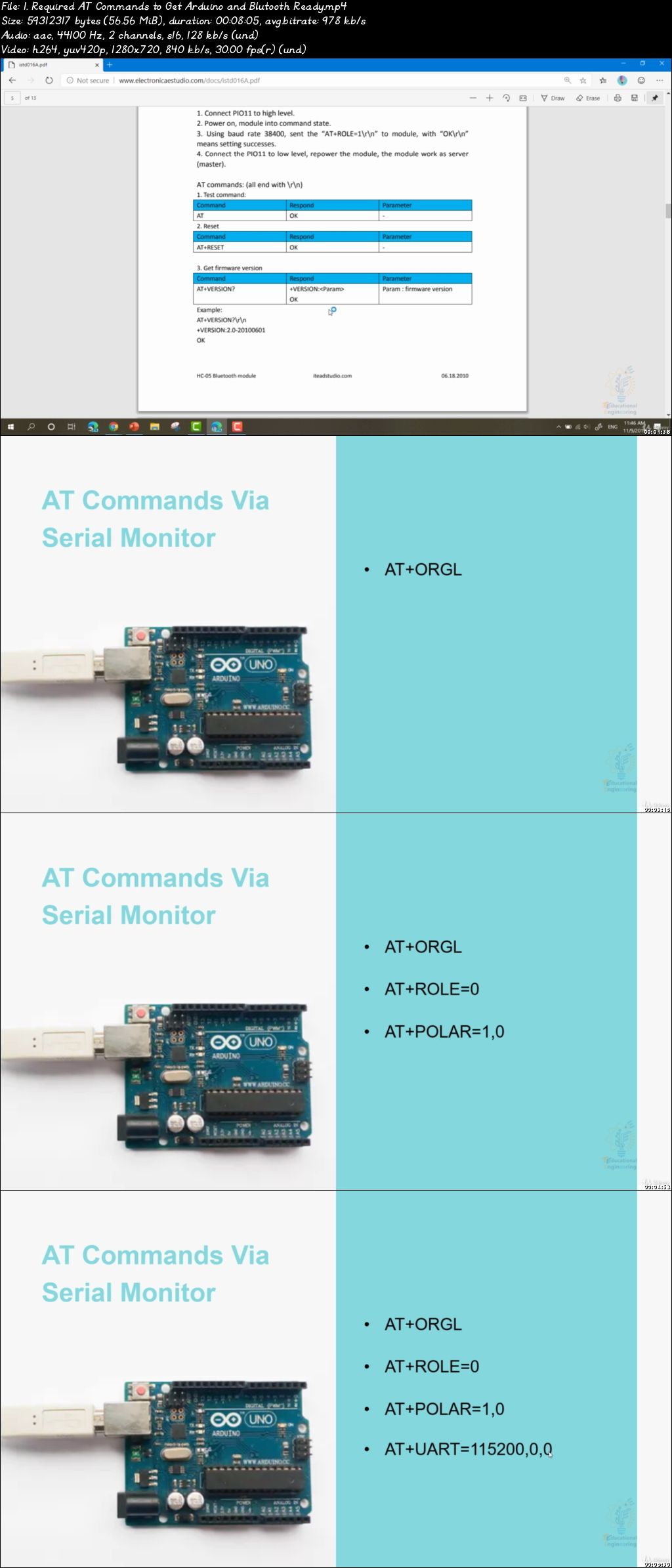 Learn and Program Arduino with Your Mobile Without Computer