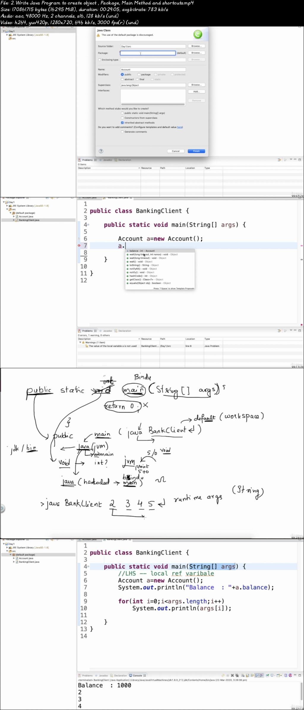 Java Programming In-depth Questions Answered By Java Expert