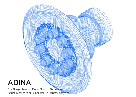 ADINA System 9.6.0 Win/Linux