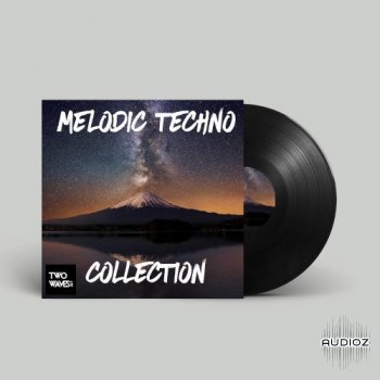 Two Waves Melodic Techno Collection WAV MiDi
