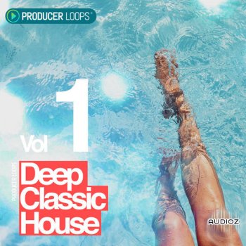 Producer Loops Deep Classic House Vol 1 MULTiFORMAT-DECiBEL